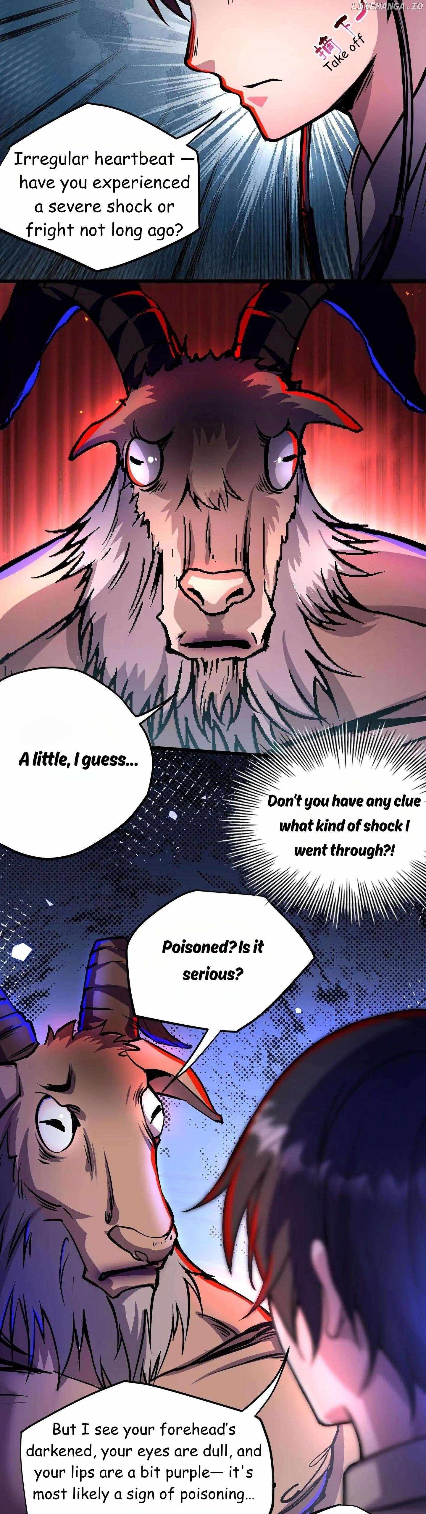 Creepy Pharmacist: All My Patients are Horrific Chapter 114 4